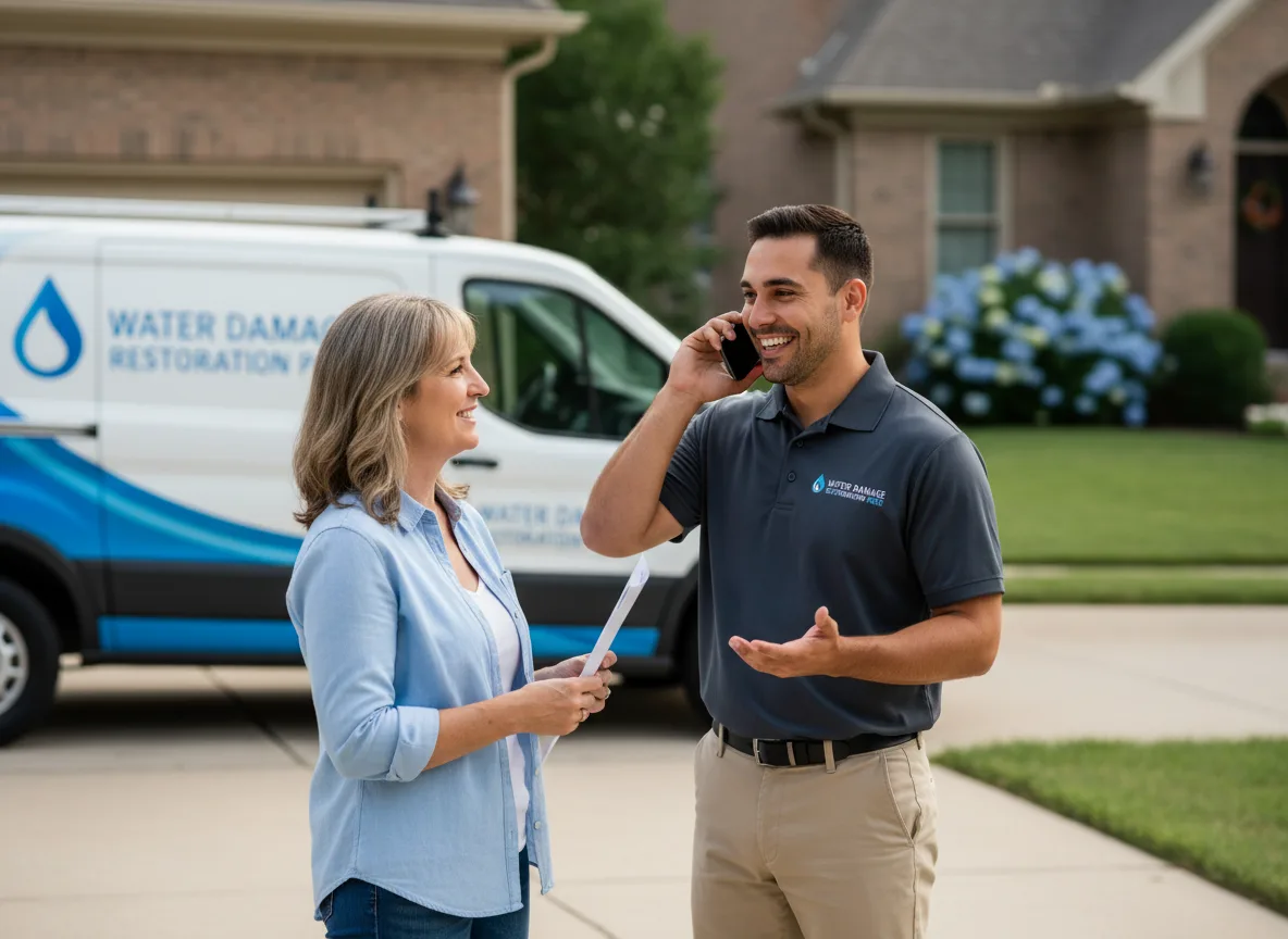 Flood Restoration Bismarck, AR FAQs